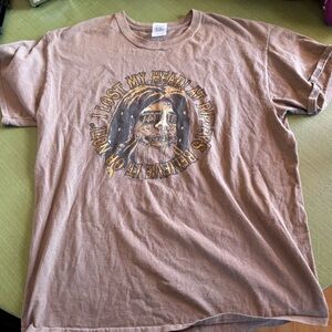 Ripley’s Believe it or not shrunken head shirt